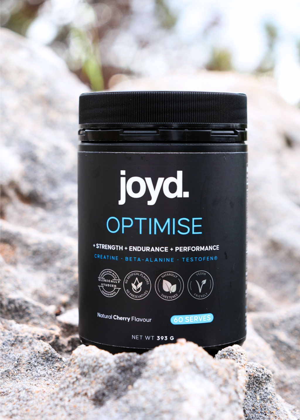 JOYD Optimise | Non-Stimulant Pre-Workout