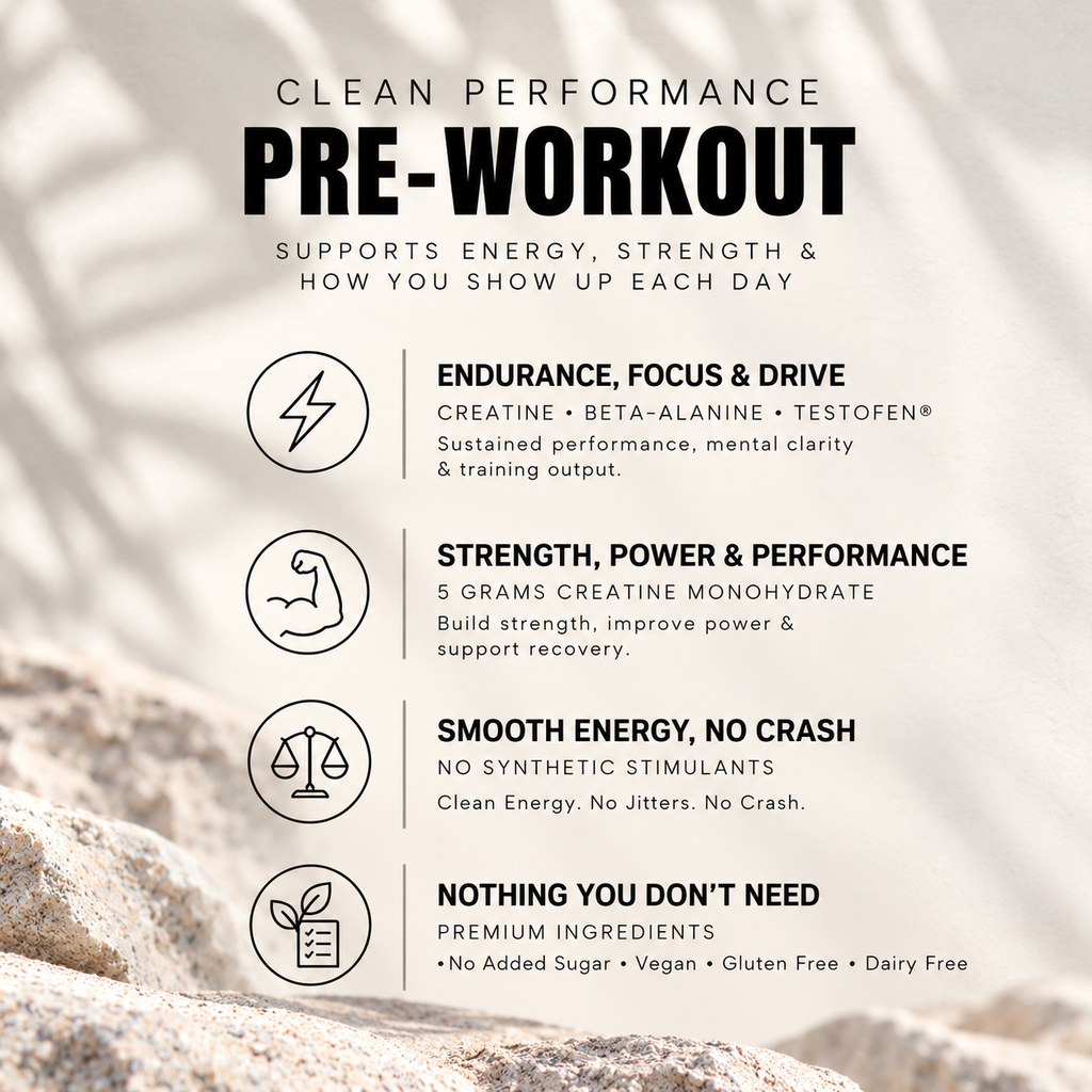 JOYD Optimise | Non-Stimulant Pre-Workout