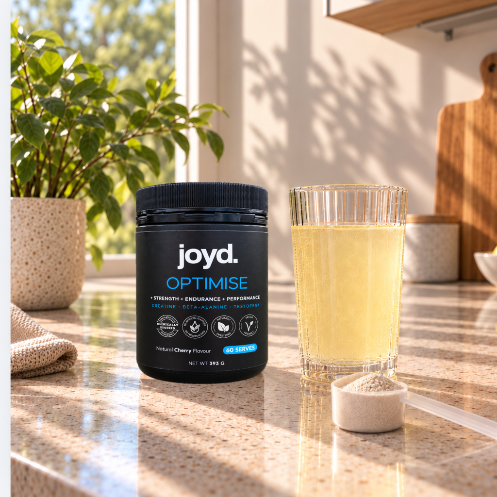 JOYD Optimise | Non-Stimulant Pre-Workout